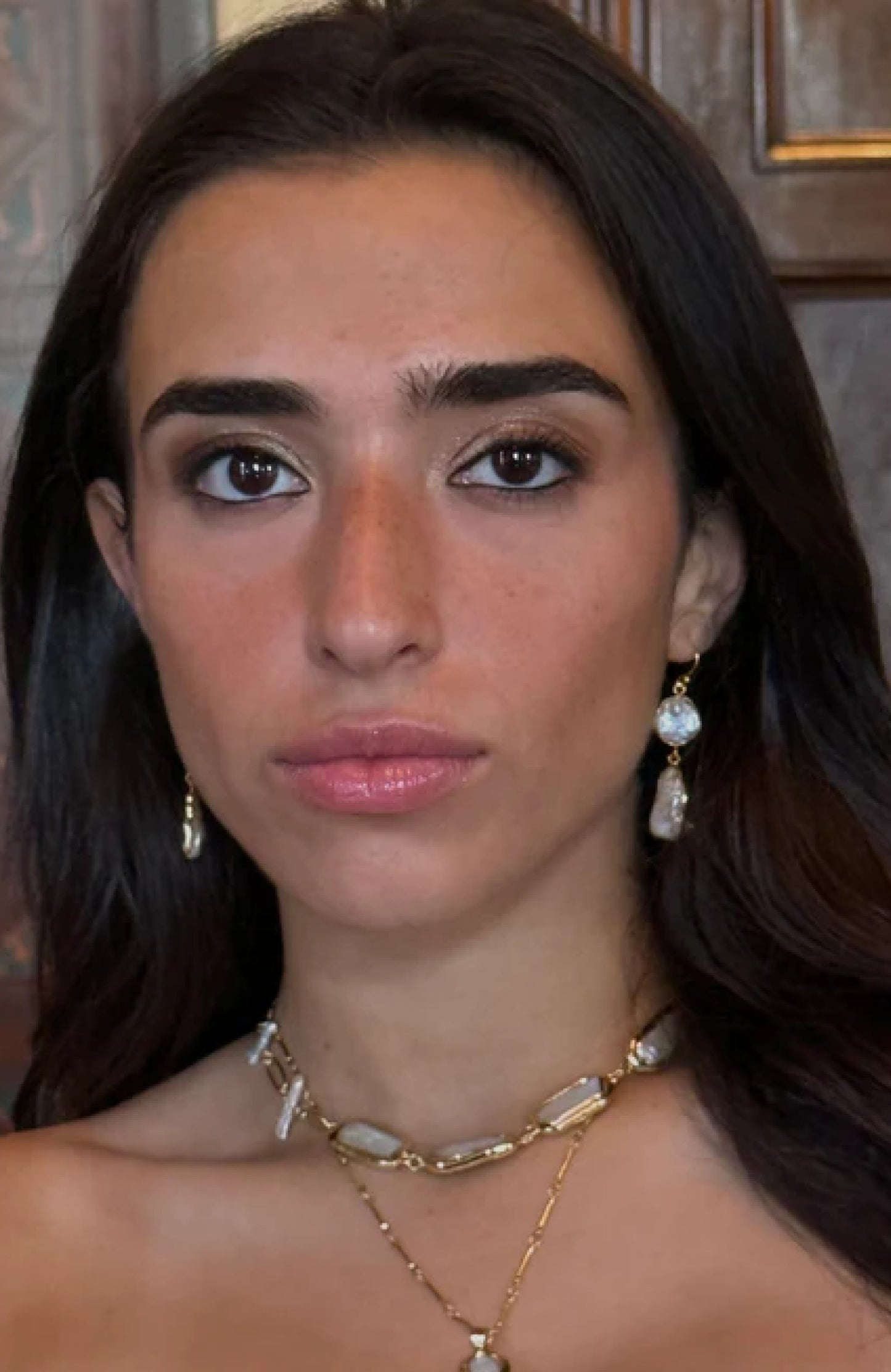 Alessia Earrings