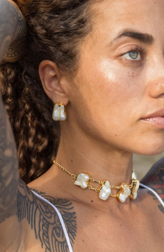 Macarena Earrings