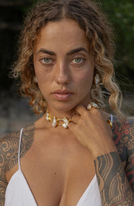 Macarena Choker