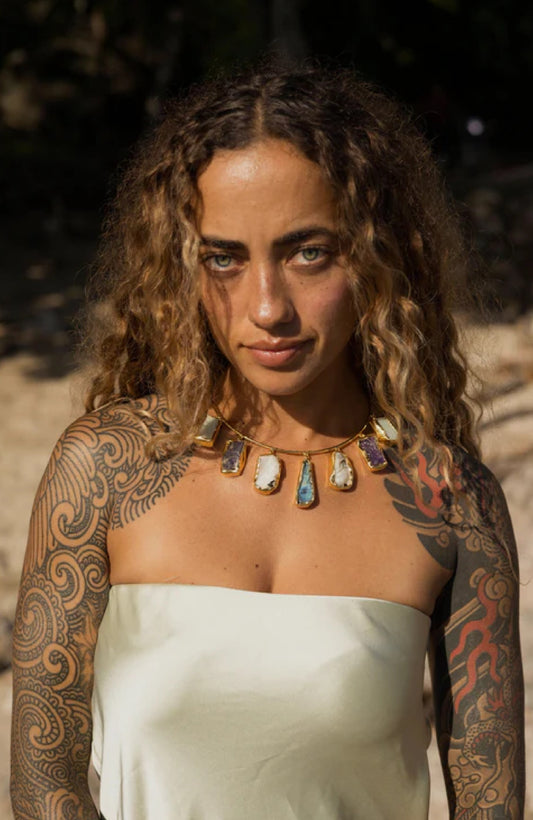 Myrtos Choker