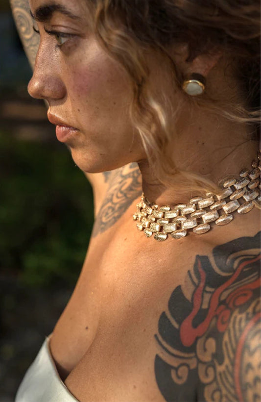 Myrtos Earrings