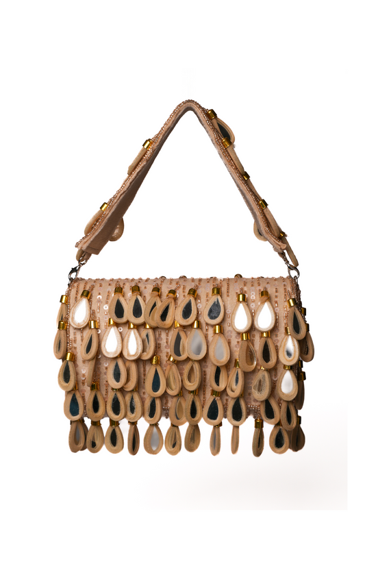 Beige Martinas Bag