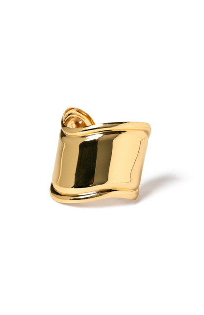 Rota Gold Bracelet