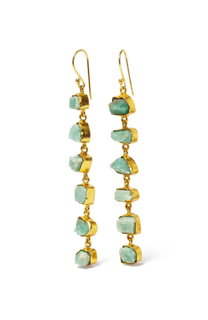 Light Tamariu Earrings