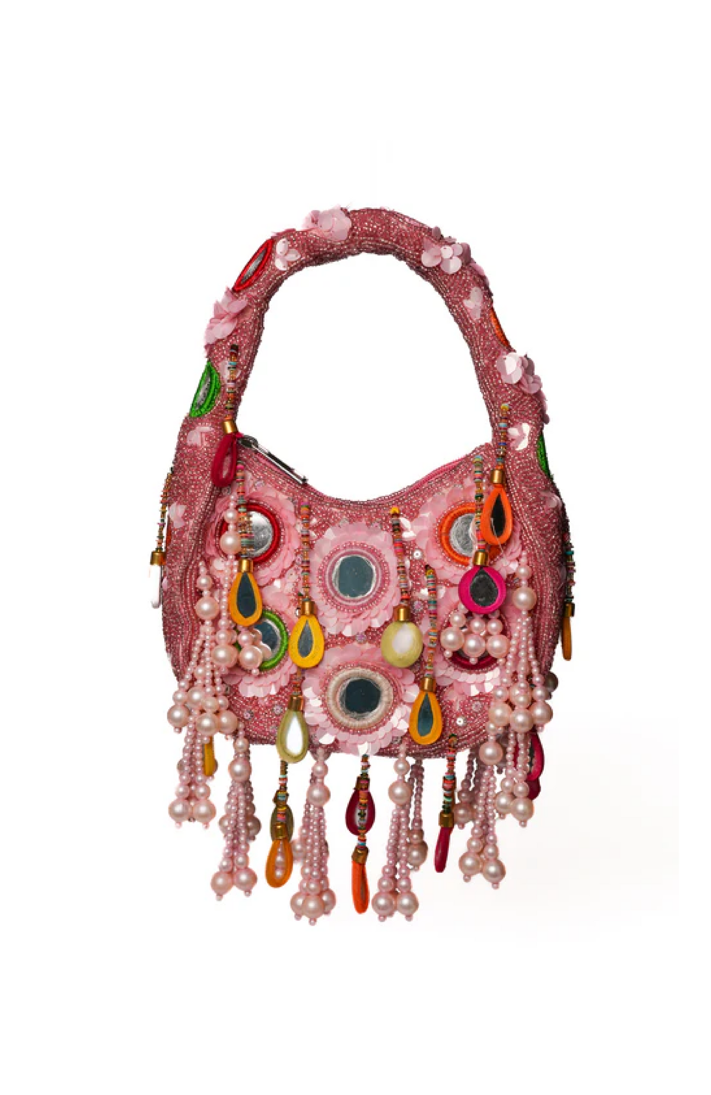 Pink Formentera Bag