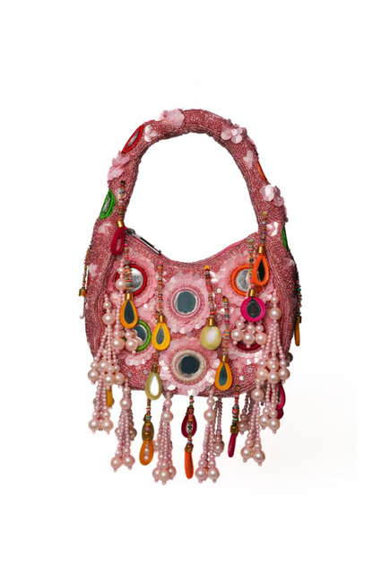 Pink Formentera Bag