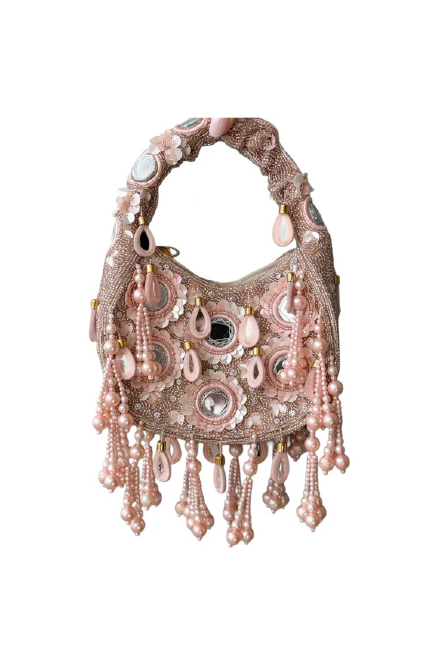 Rosé Formentera Bag