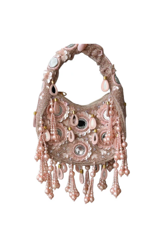 Rosé Formentera Bag