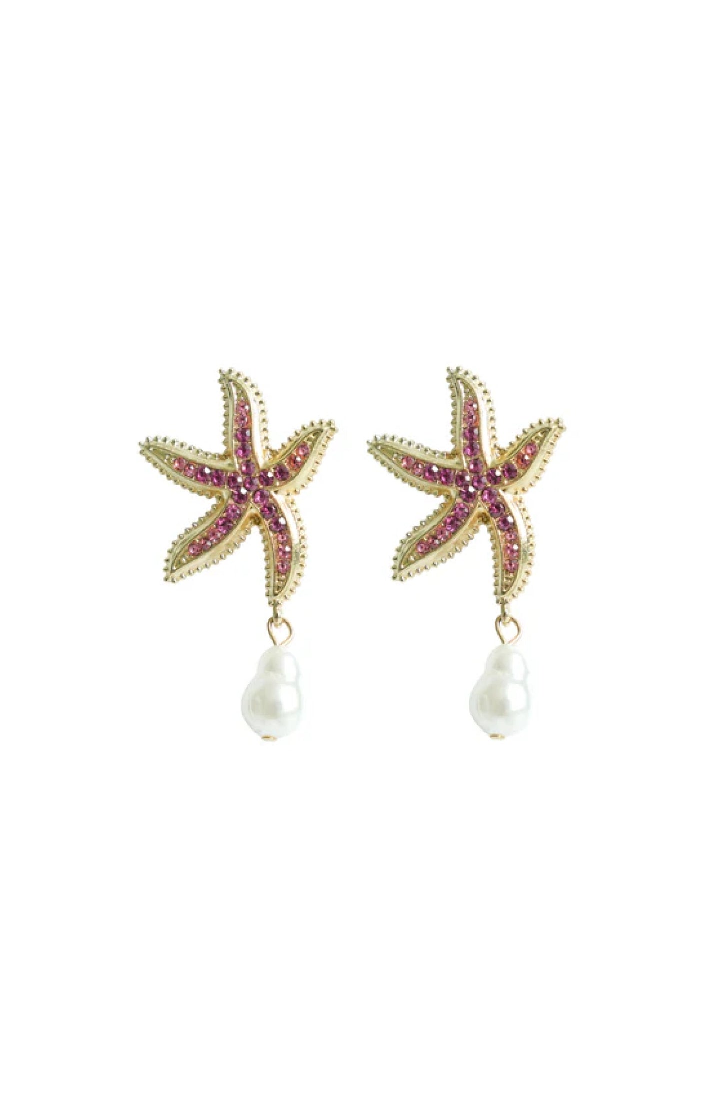 Nilos Earrings