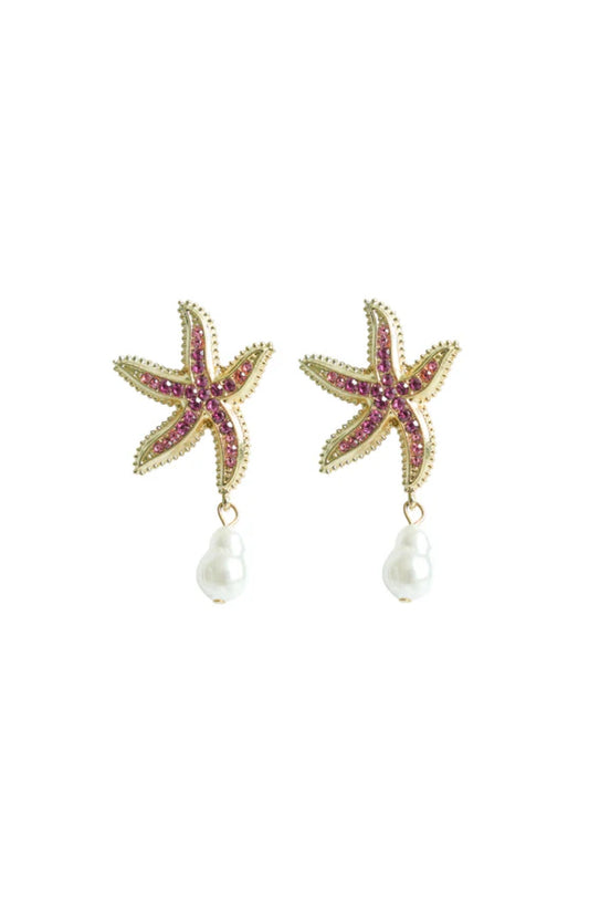 Nilos Earrings