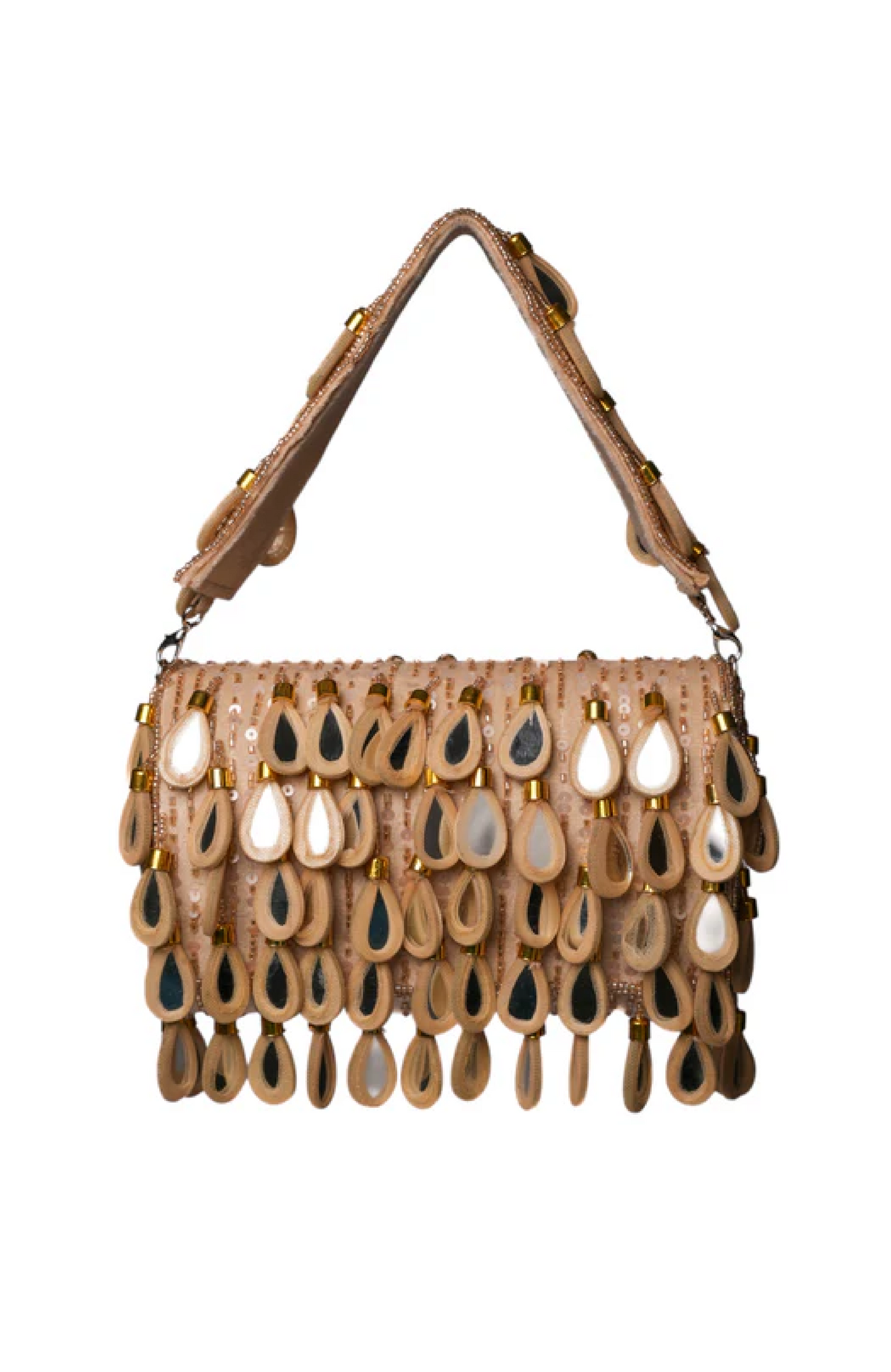 Beige Martinas Bag