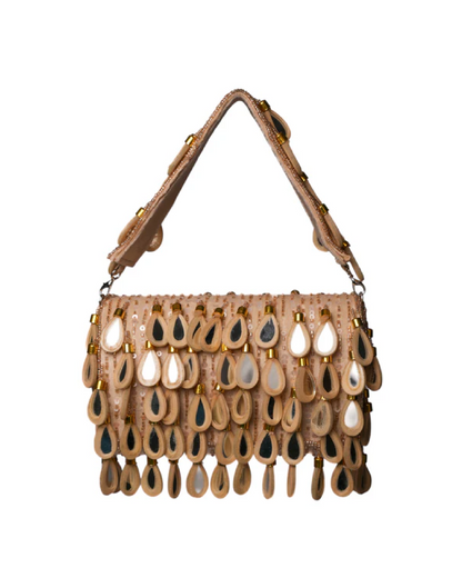 Beige Martinas Bag
