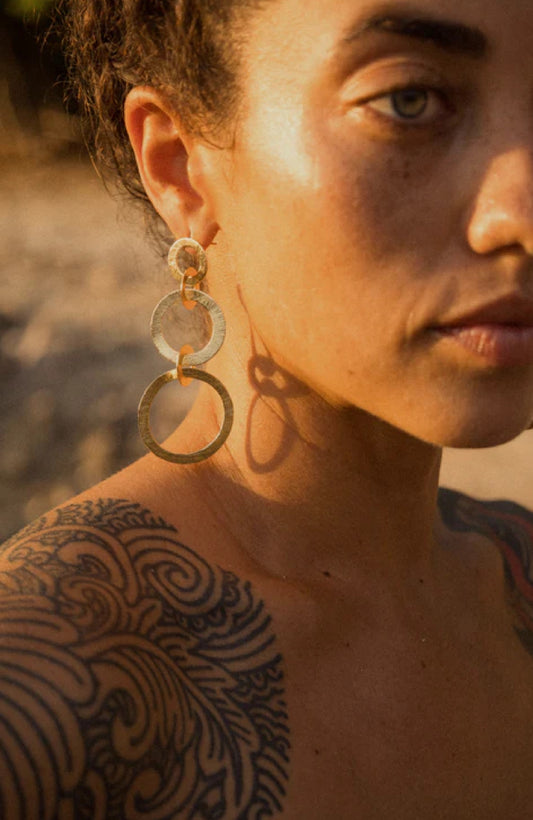 S'Alguer Earrings