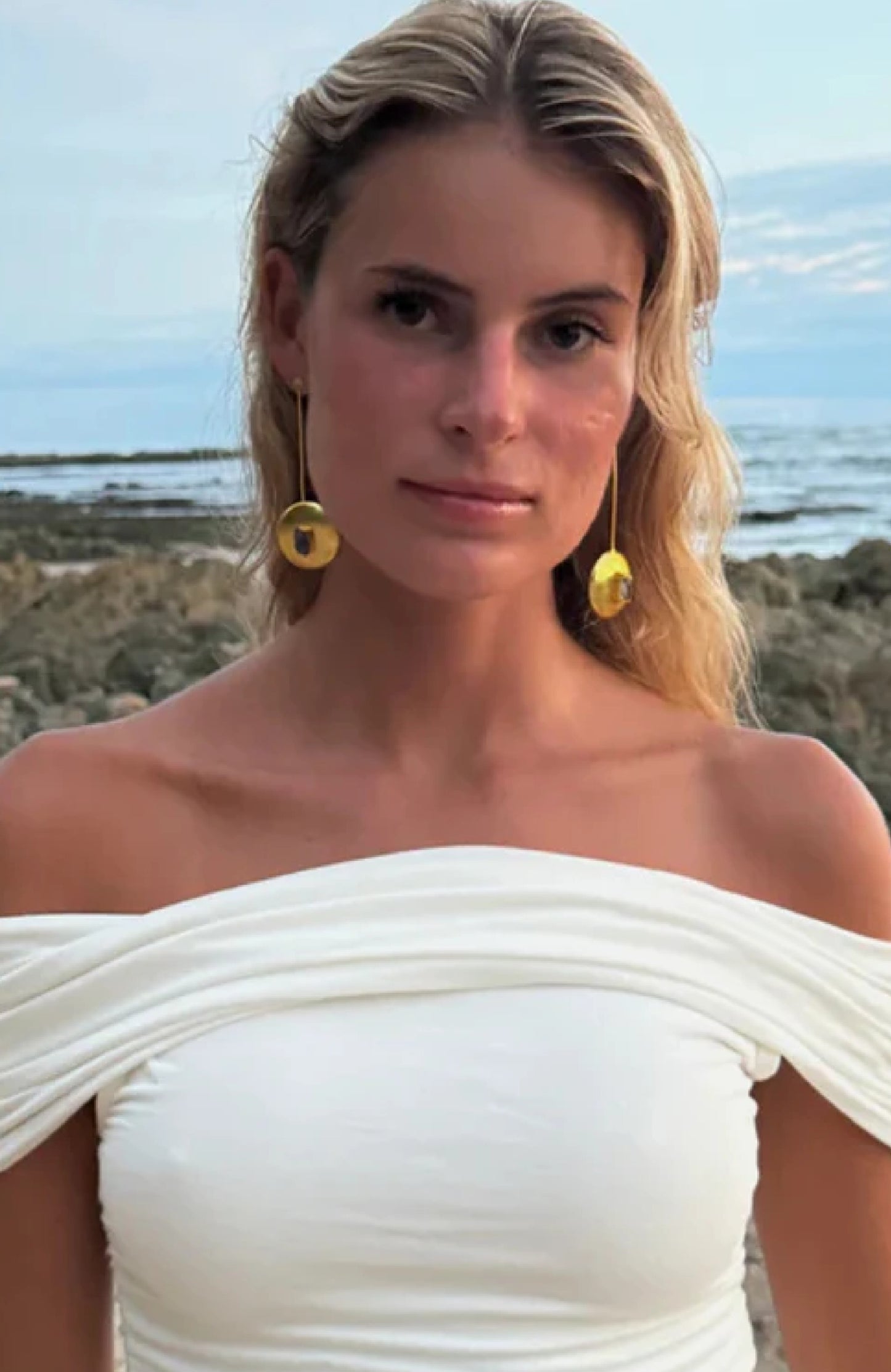 Sa Conca Earrings