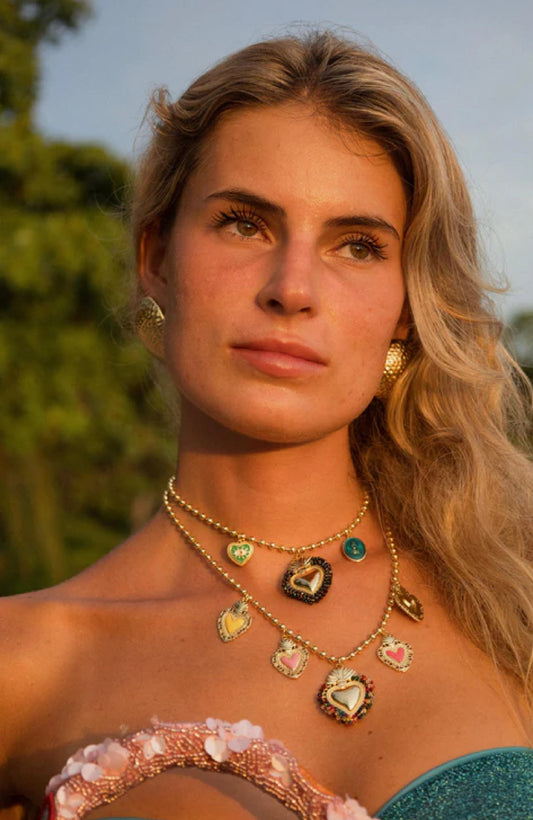 Saona Necklace