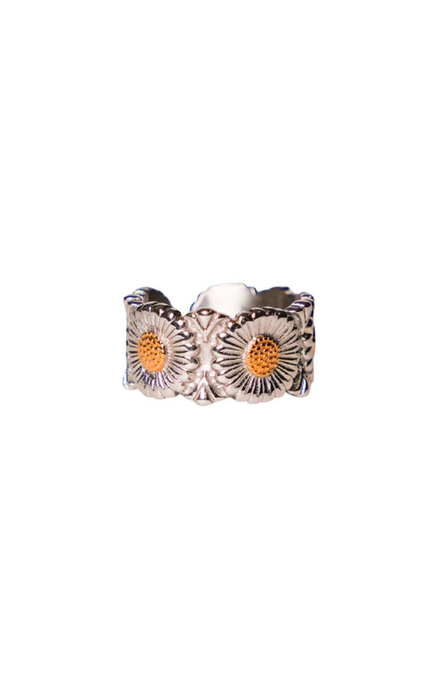 Sunflower Ring