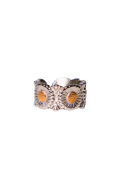 Sunflower Ring