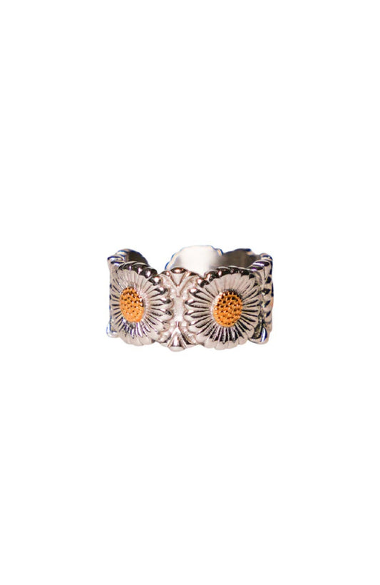 Sunflower Ring
