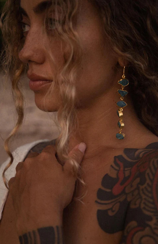 Tamariu Earrings