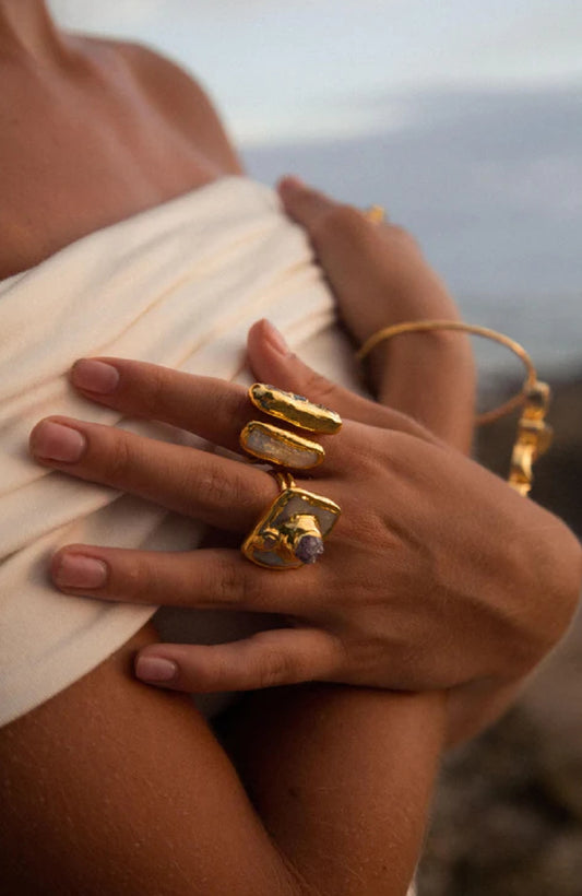 Tossa Ring