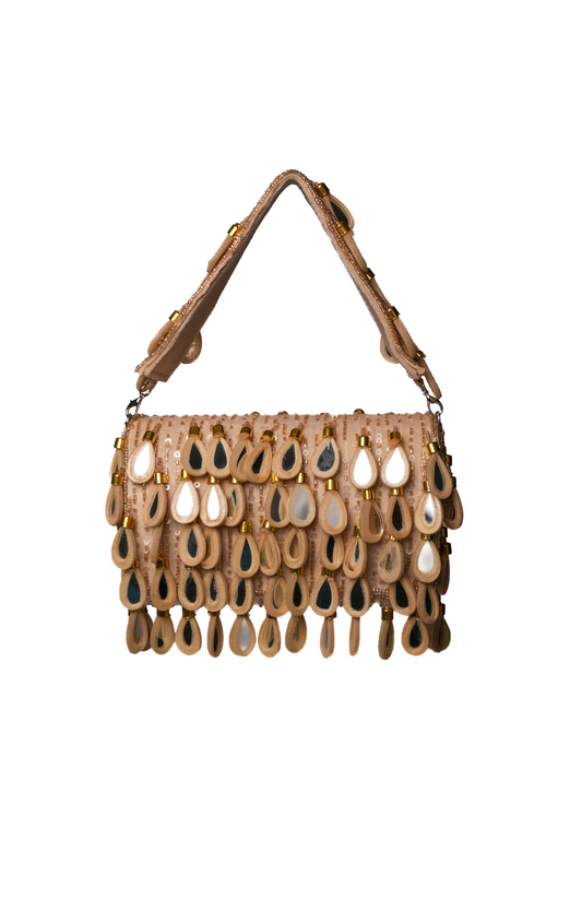 Beige Martinas Bag