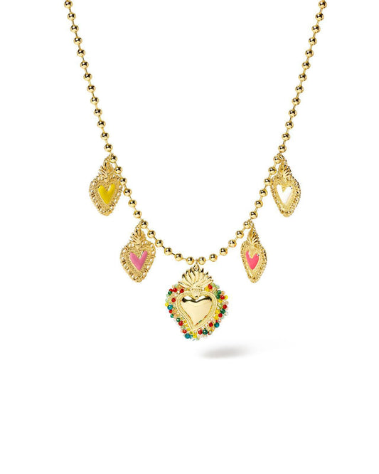 Illetes Necklace