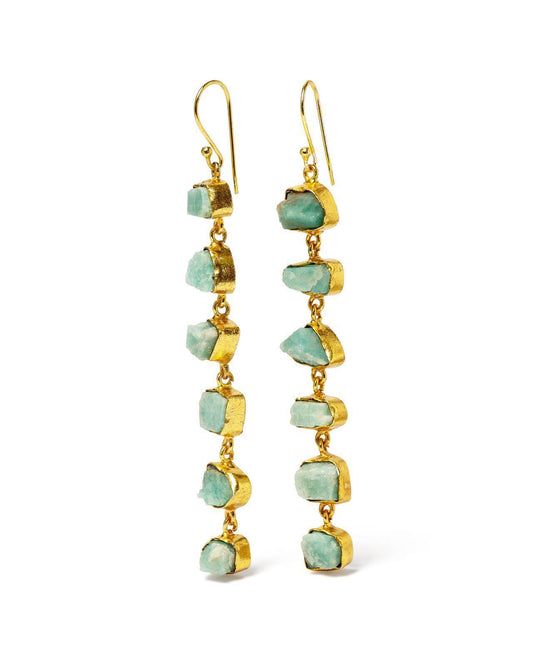 Light Tamariu Earrings