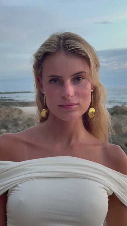 Sa Conca Earrings